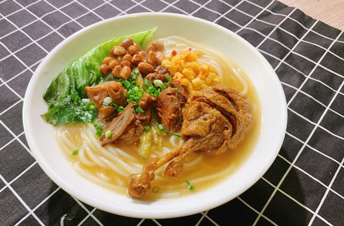 滦县鸭肉粉培训