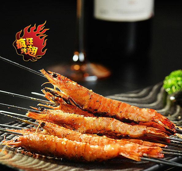 滦县烤鸡翅店加盟