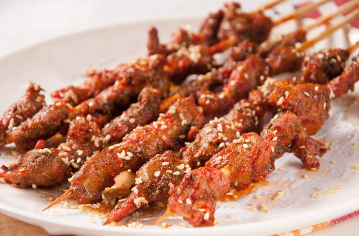 滦县烤羊肉串培训